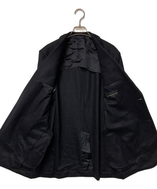 TOMORROW LAND（トゥモローランド）TOMORROW LAND (トゥモローランド) ウール セットアップスーツ ブラック サイズ:50の古着・服飾アイテム