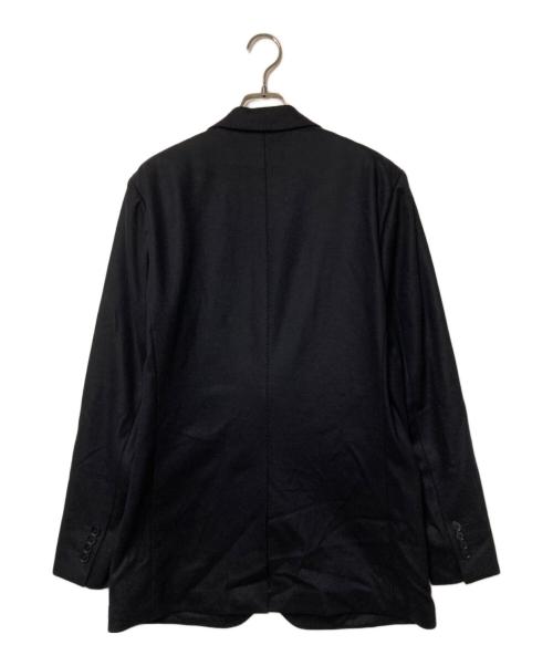 TOMORROW LAND（トゥモローランド）TOMORROW LAND (トゥモローランド) ウール セットアップスーツ ブラック サイズ:50の古着・服飾アイテム