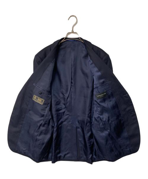 TOMORROW LAND（トゥモローランド）TOMORROW LAND (トゥモローランド) セットアップスーツ ネイビー サイズ:50の古着・服飾アイテム