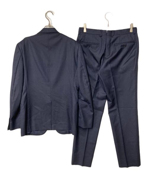 TOMORROW LAND（トゥモローランド）TOMORROW LAND (トゥモローランド) セットアップスーツ ネイビー サイズ:46の古着・服飾アイテム