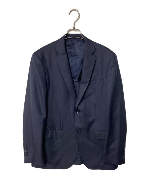 TOMORROW LAND（トゥモローランド）TOMORROW LAND (トゥモローランド) セットアップスーツ ネイビー サイズ:46の古着・服飾アイテム