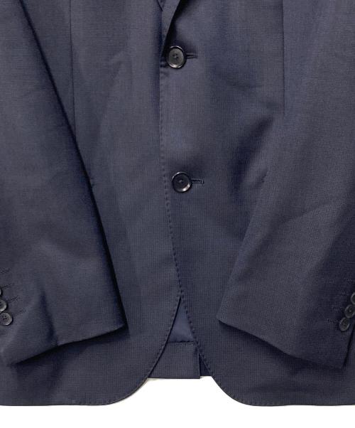 TOMORROW LAND（トゥモローランド）TOMORROW LAND (トゥモローランド) セットアップスーツ ネイビー サイズ:46の古着・服飾アイテム