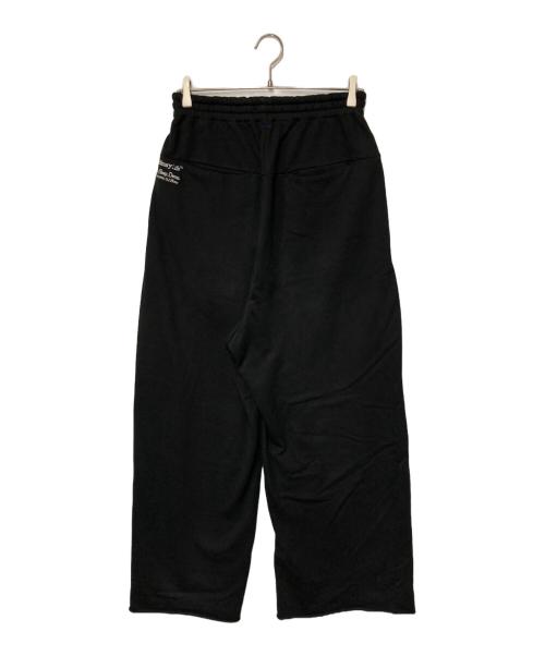 SHINYA KOZUKA（シンヤコズカ）SHINYA KOZUKA (シンヤコズカ) ORDINARY HOME BAGGY ブラック サイズ:Sの古着・服飾アイテム