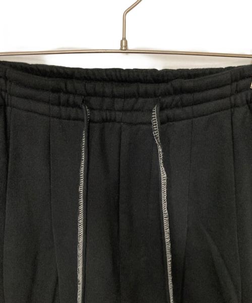 SHINYA KOZUKA（シンヤコズカ）SHINYA KOZUKA (シンヤコズカ) ORDINARY HOME BAGGY ブラック サイズ:Sの古着・服飾アイテム