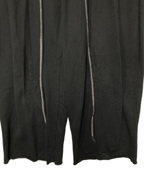SHINYA KOZUKA（シンヤコズカ）SHINYA KOZUKA (シンヤコズカ) ORDINARY HOME BAGGY ブラック サイズ:Sの古着・服飾アイテム