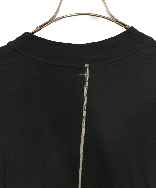 SHINYA KOZUKA（シンヤコズカ）SHINYA KOZUKA (シンヤコズカ) DAVID TEE ブラック サイズ:Ｍの古着・服飾アイテム