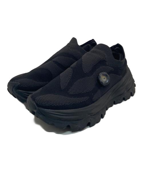 PUMA（プーマ）PUMA (プーマ) HELIOT EMIL (ヘリオットエミル) FAST-TRAC NITRO 3 HELIOT EMIL ブラック サイズ:UK7/BR40.5/US8/CM26の古着・服飾アイテム