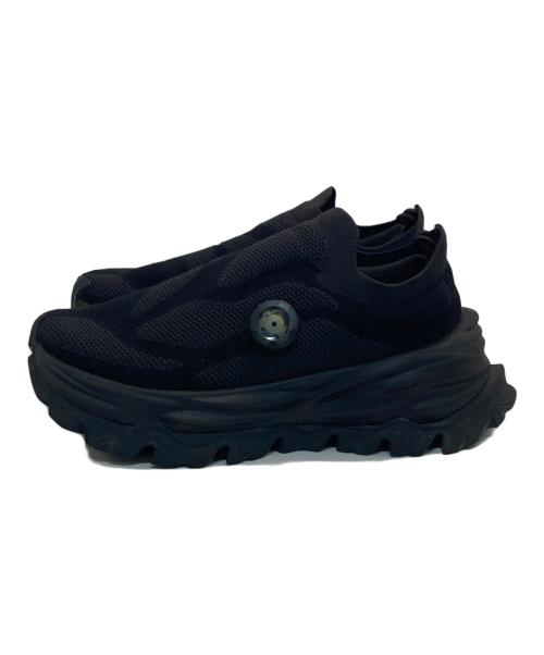 PUMA（プーマ）PUMA (プーマ) HELIOT EMIL (ヘリオットエミル) FAST-TRAC NITRO 3 HELIOT EMIL ブラック サイズ:UK7/BR40.5/US8/CM26の古着・服飾アイテム