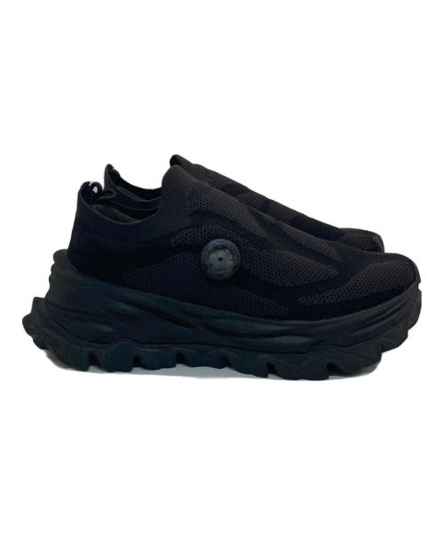 PUMA（プーマ）PUMA (プーマ) HELIOT EMIL (ヘリオットエミル) FAST-TRAC NITRO 3 HELIOT EMIL ブラック サイズ:UK7/BR40.5/US8/CM26の古着・服飾アイテム