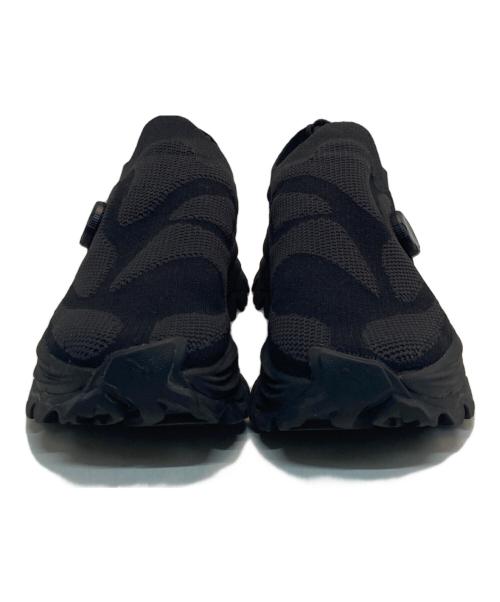 PUMA（プーマ）PUMA (プーマ) HELIOT EMIL (ヘリオットエミル) FAST-TRAC NITRO 3 HELIOT EMIL ブラック サイズ:UK7/BR40.5/US8/CM26の古着・服飾アイテム
