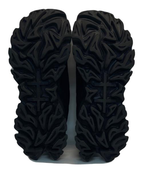 PUMA（プーマ）PUMA (プーマ) HELIOT EMIL (ヘリオットエミル) FAST-TRAC NITRO 3 HELIOT EMIL ブラック サイズ:UK7/BR40.5/US8/CM26の古着・服飾アイテム