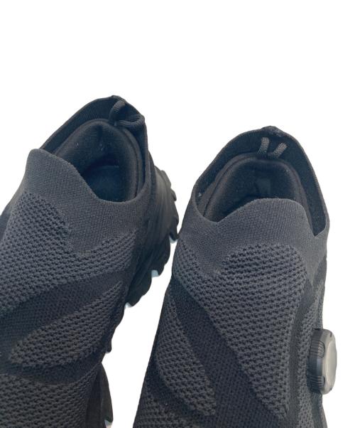PUMA（プーマ）PUMA (プーマ) HELIOT EMIL (ヘリオットエミル) FAST-TRAC NITRO 3 HELIOT EMIL ブラック サイズ:UK7/BR40.5/US8/CM26の古着・服飾アイテム