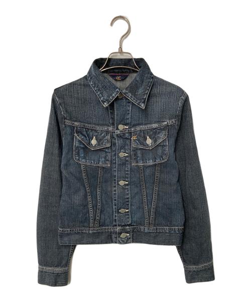 45rpm（45アールピーエム）45rpm (45アールピーエム) デニムジャケット インディゴ サイズ:１の古着・服飾アイテム