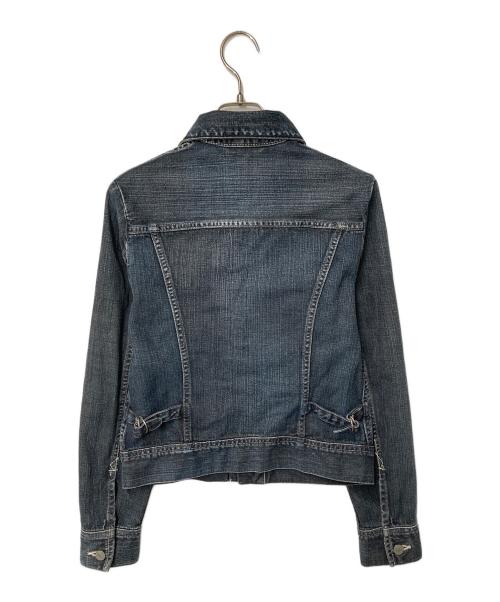 45rpm（45アールピーエム）45rpm (45アールピーエム) デニムジャケット インディゴ サイズ:１の古着・服飾アイテム