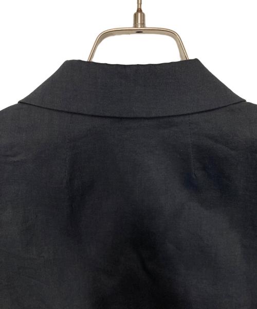 theory（セオリー）theory (セオリー) Good Crunch W Shrkn Patch UL ブラック サイズ:SIZE 0の古着・服飾アイテム