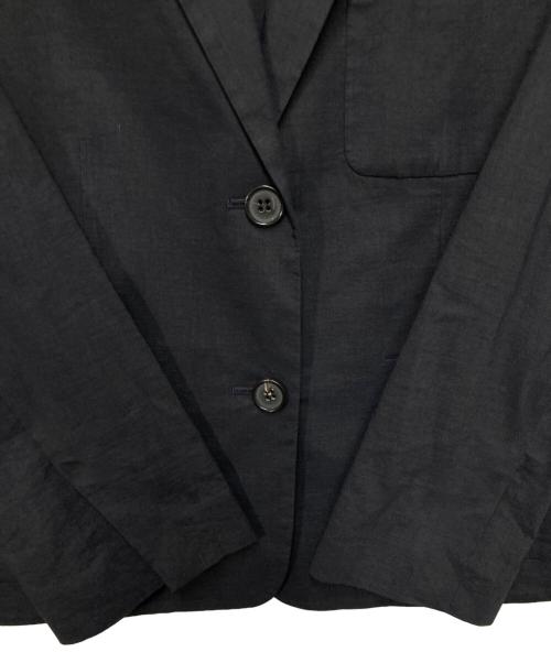 theory（セオリー）theory (セオリー) Good Crunch W Shrkn Patch UL ブラック サイズ:SIZE 0の古着・服飾アイテム