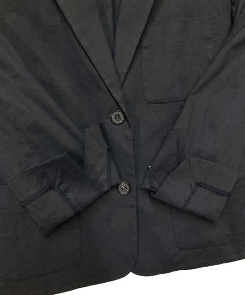 theory（セオリー）theory (セオリー) Good Crunch W Shrkn Patch UL ブラック サイズ:SIZE 0の古着・服飾アイテム