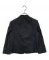 theory (セオリー) Good Crunch W Shrkn Patch UL ブラック サイズ:SIZE 0：5000円