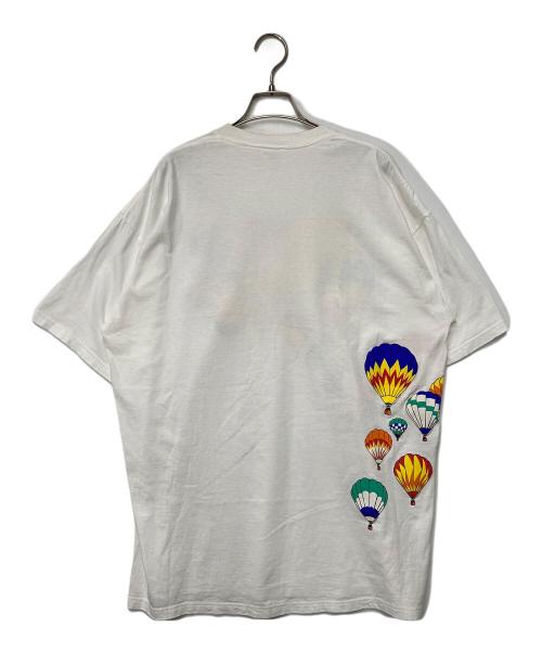 JERZEES（ジャージーズ）JERZEES (ジャージーズ) プリントTシャツ ホワイト サイズ:XLの古着・服飾アイテム