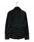 BURBERRY BLACK LABEL (バーバリーブラックレーベル) 裏ノバチェック コットンジャケット ブラック サイズ:L：14000円