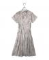 HER LIP TO (ハーリップトゥ) Eliza Croquis Floral Dress ラベンダー サイズ:M：14000円