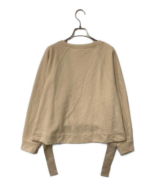 WEEKEND Max Mara（ウィークエンド マックスマーラ）WEEKEND Max Mara (ウィークエンド マックスマーラ) テクニカル ファブリック コットン ドレス ベージュ サイズ:Sの古着・服飾アイテム