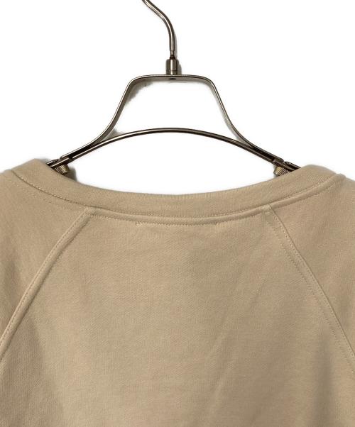 WEEKEND Max Mara（ウィークエンド マックスマーラ）WEEKEND Max Mara (ウィークエンド マックスマーラ) テクニカル ファブリック コットン ドレス ベージュ サイズ:Sの古着・服飾アイテム