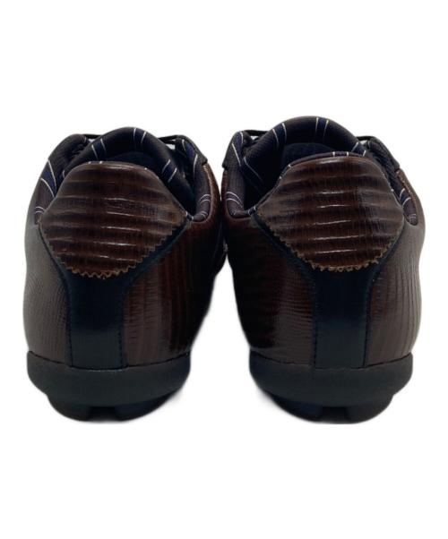 Y-3（ワイスリー）Y-3 (ワイスリー) WALES BONNER (ウェールズボナー) WB Y-3 THE FIELD LIZZARD ブラウン サイズ:US6/UK51/2 /FR382/3 /JP24.0/CHN235 未使用品の古着・服飾アイテム