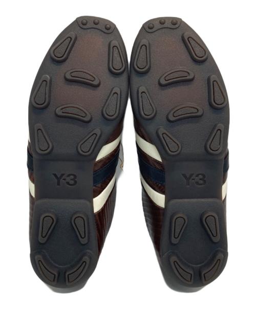 Y-3（ワイスリー）Y-3 (ワイスリー) WALES BONNER (ウェールズボナー) WB Y-3 THE FIELD LIZZARD ブラウン サイズ:US6/UK51/2 /FR382/3 /JP24.0/CHN235 未使用品の古着・服飾アイテム