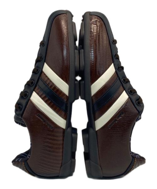 Y-3（ワイスリー）Y-3 (ワイスリー) WALES BONNER (ウェールズボナー) WB Y-3 THE FIELD LIZZARD ブラウン サイズ:US6/UK51/2 /FR382/3 /JP24.0/CHN235 未使用品の古着・服飾アイテム