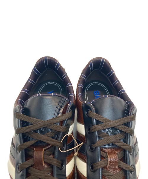 Y-3（ワイスリー）Y-3 (ワイスリー) WALES BONNER (ウェールズボナー) WB Y-3 THE FIELD LIZZARD ブラウン サイズ:US6/UK51/2 /FR382/3 /JP24.0/CHN235 未使用品の古着・服飾アイテム