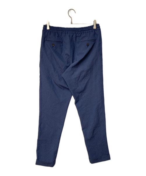 PAUL SMITH（ポールスミス）PAUL SMITH (ポールスミス) シアサッカージャケット セットアップ ブルー サイズ:Lの古着・服飾アイテム