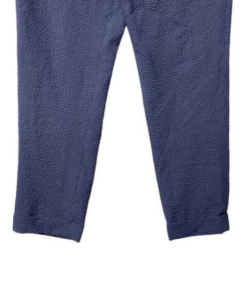 PAUL SMITH（ポールスミス）PAUL SMITH (ポールスミス) シアサッカージャケット セットアップ ブルー サイズ:Lの古着・服飾アイテム