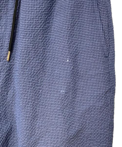 PAUL SMITH（ポールスミス）PAUL SMITH (ポールスミス) シアサッカージャケット セットアップ ブルー サイズ:Lの古着・服飾アイテム