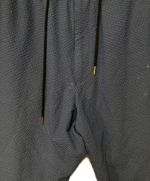 PAUL SMITH（ポールスミス）PAUL SMITH (ポールスミス) シアサッカージャケット セットアップ ブルー サイズ:Lの古着・服飾アイテム