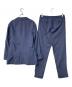 PAUL SMITH (ポールスミス) シアサッカージャケット セットアップ ブルー サイズ:L：10000円