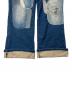 中古・古着 KAPITAL (キャピタル) IDG Fleece Flare Sweat Pants インディゴ サイズ:S：30000円