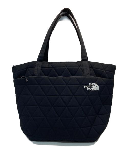 THE NORTH FACE（ザ ノース フェイス）THE NORTH FACE (ザ ノース フェイス) ジオフェイストート ブラックの古着・服飾アイテム