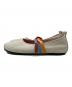 CAMPER (カンペール) Twins ツインズ フラットシューズ ホワイト サイズ:36/23：9000円