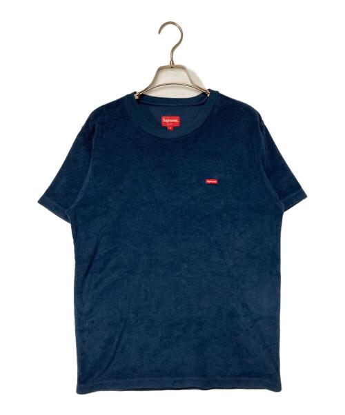 SUPREME（シュプリーム）SUPREME (シュプリーム) Terry Small Box Tee ネイビー サイズ:Sの古着・服飾アイテム