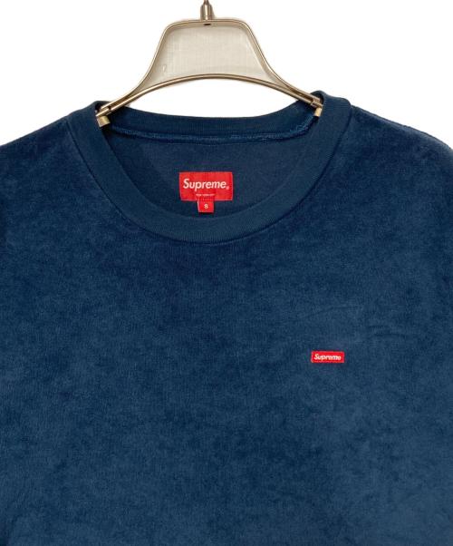 SUPREME（シュプリーム）SUPREME (シュプリーム) Terry Small Box Tee ネイビー サイズ:Sの古着・服飾アイテム