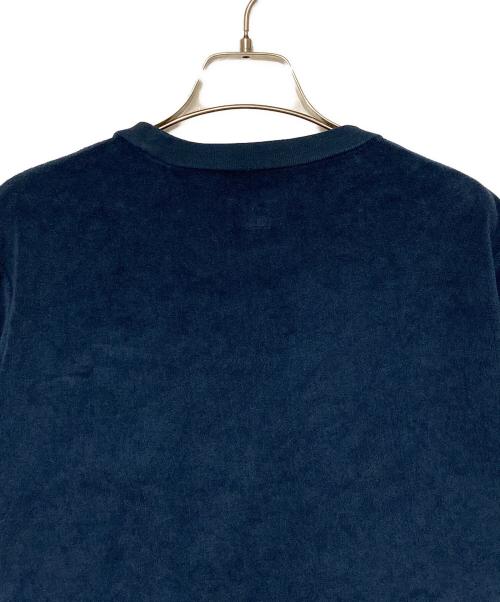 SUPREME（シュプリーム）SUPREME (シュプリーム) Terry Small Box Tee ネイビー サイズ:Sの古着・服飾アイテム