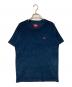 SUPREME（シュプリーム）の古着「Terry Small Box Tee」｜ネイビー