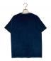 SUPREME (シュプリーム) Terry Small Box Tee ネイビー サイズ:S：8000円