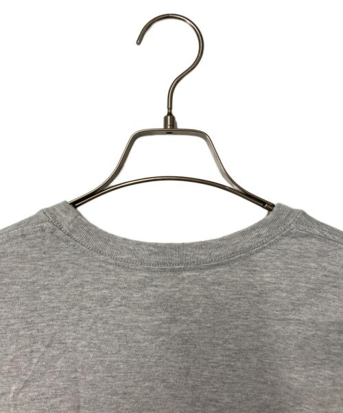 NEIGHBORHOOD（ネイバーフッド）NEIGHBORHOOD (ネイバーフッド) プリントTシャツ グレー サイズ:Sの古着・服飾アイテム