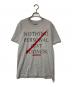 NEIGHBORHOOD（ネイバーフッド）の古着「プリントTシャツ」｜グレー