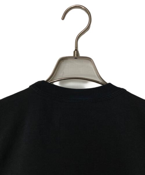 NIKE（ナイキ）NIKE (ナイキ) sacai (サカイ) Short Sleeve Top ブラック サイズ:Lの古着・服飾アイテム
