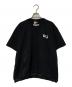 NIKE（ナイキ）の古着「Short Sleeve Top」｜ブラック