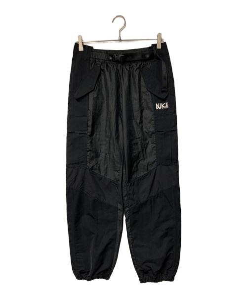 NIKE（ナイキ）NIKE (ナイキ) sacai (サカイ) AS U NRG Pant ブラック サイズ:Ｍの古着・服飾アイテム