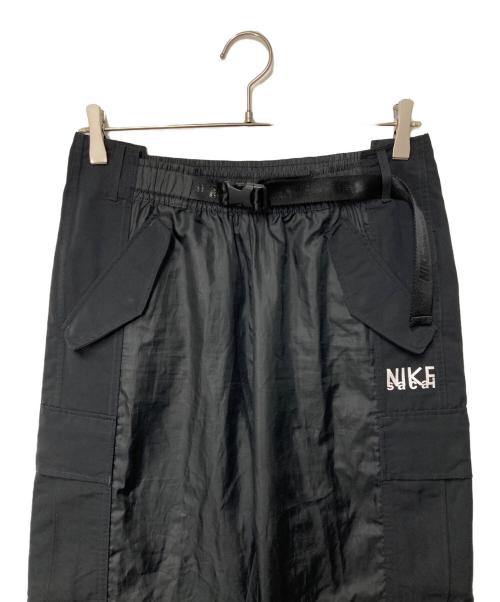 NIKE（ナイキ）NIKE (ナイキ) sacai (サカイ) AS U NRG Pant ブラック サイズ:Ｍの古着・服飾アイテム